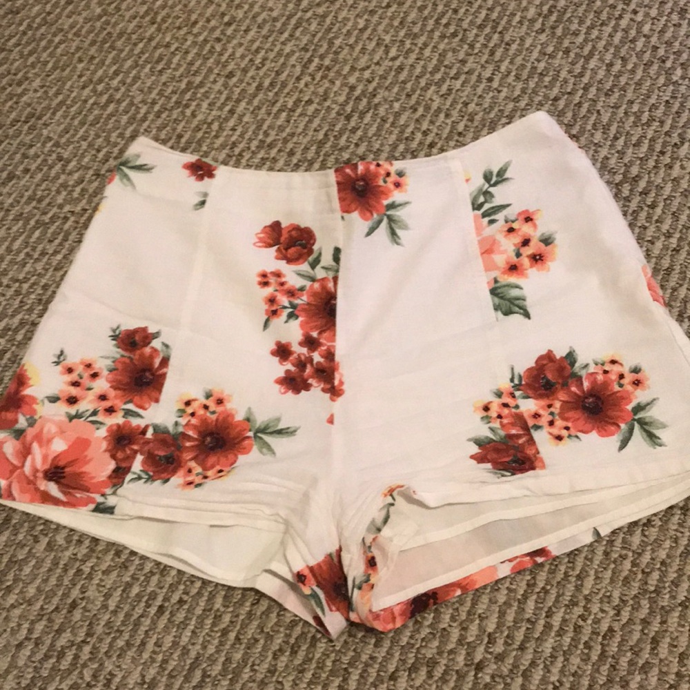 Forever 21 shorts